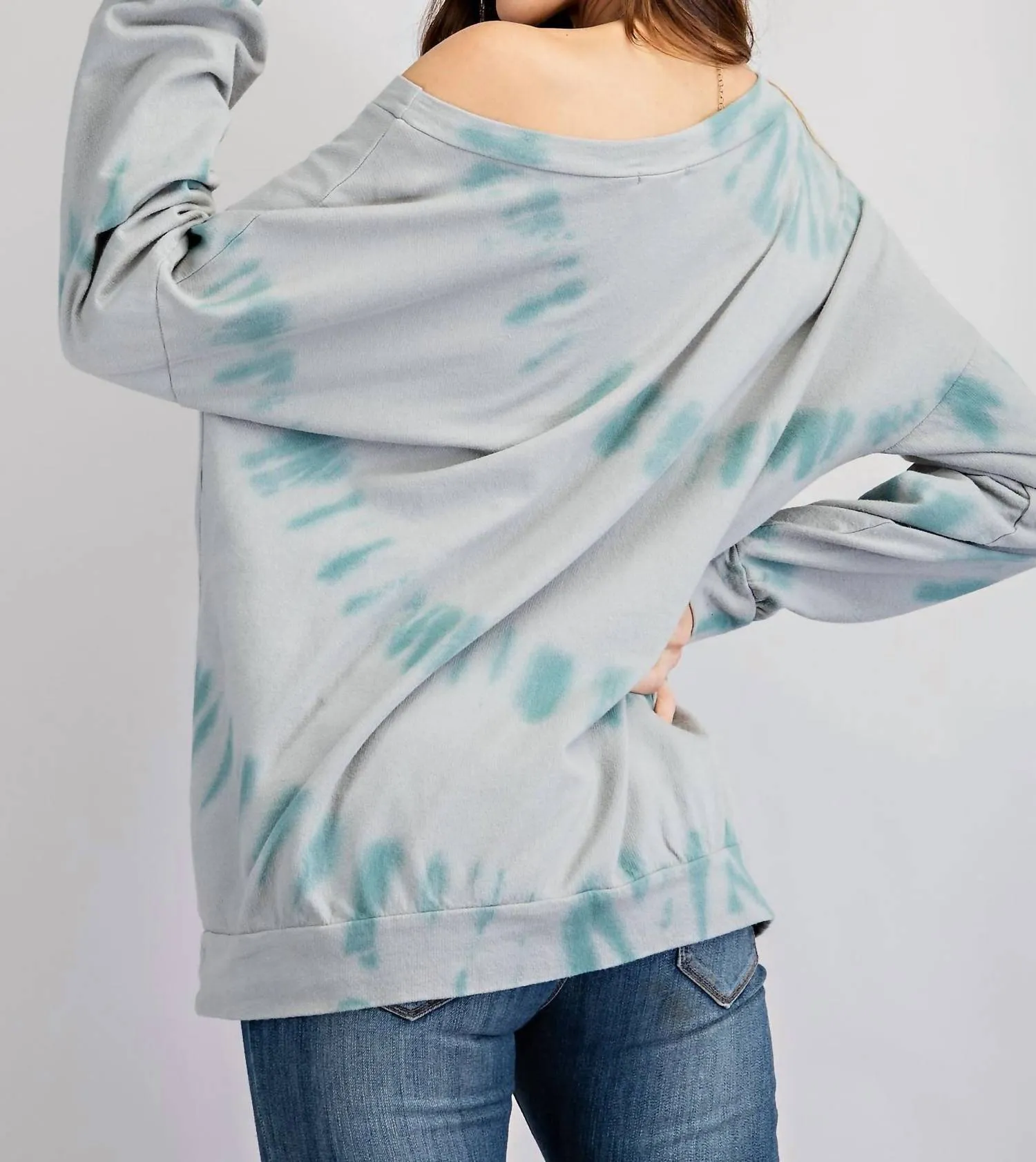 143 Story - Totally French Terry Pullover