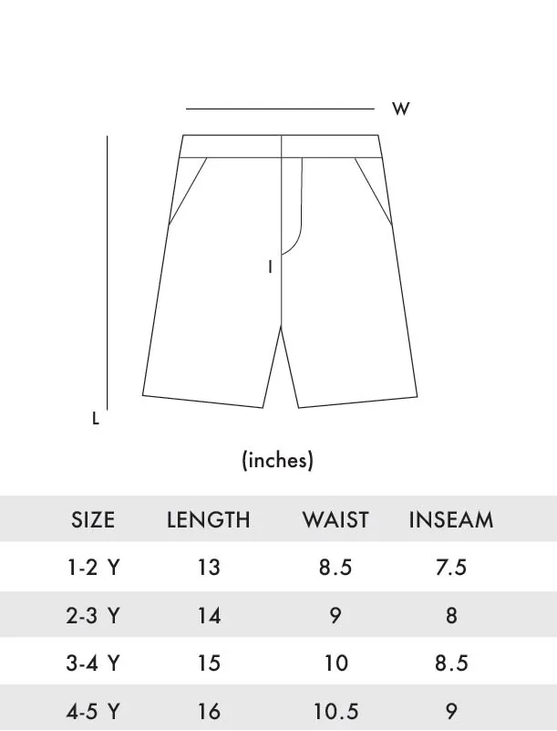 Amber Cotton Linen Boy Pants