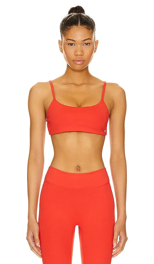 Bananhot Isadora Sports Bra in Red
