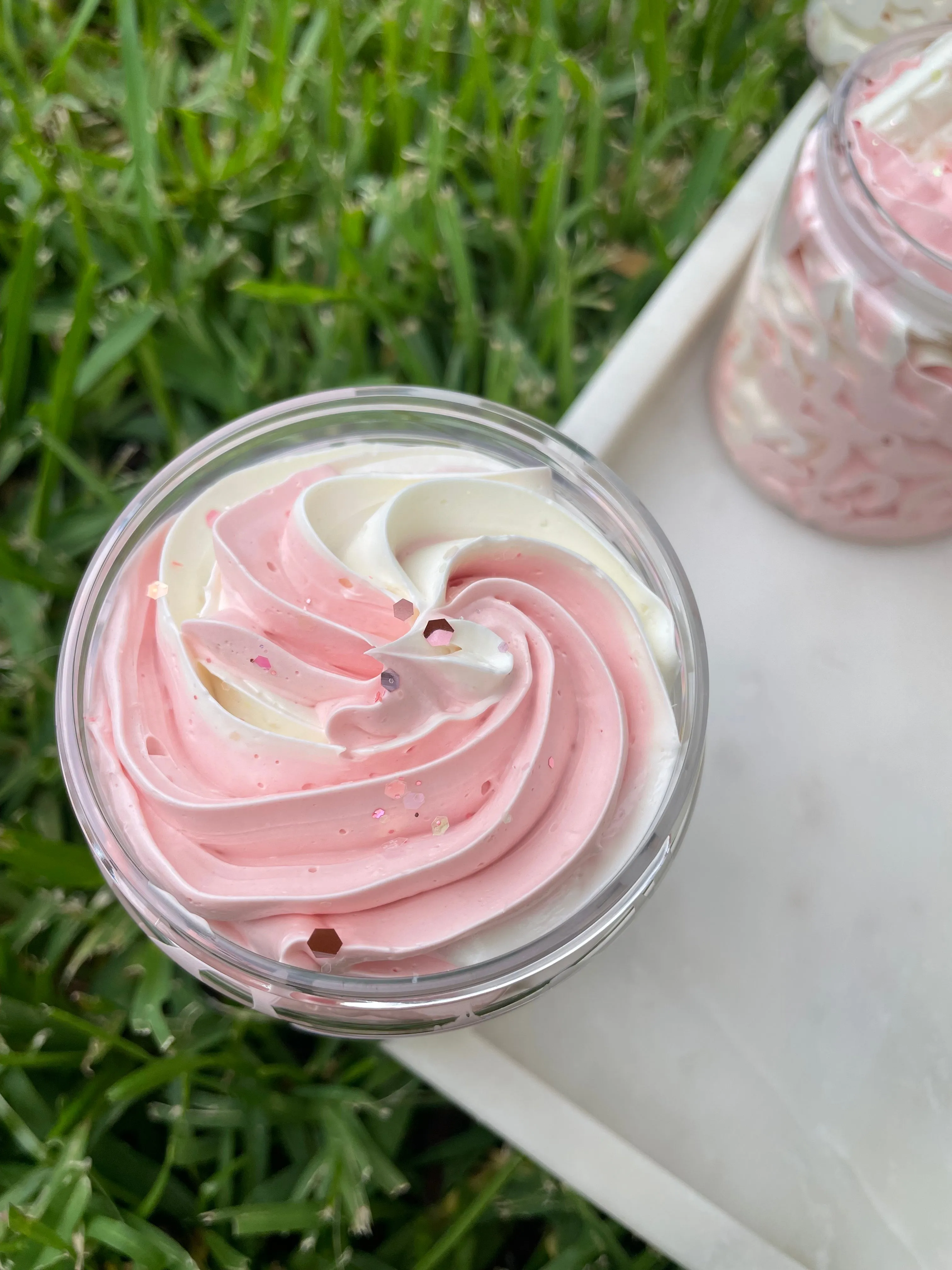 Berries & White Chocolate Whipped Body Butter