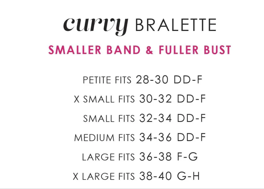 Cosabella Free Cut Micro Curvy Bandeau Bra (FRECM1113) - Sette
