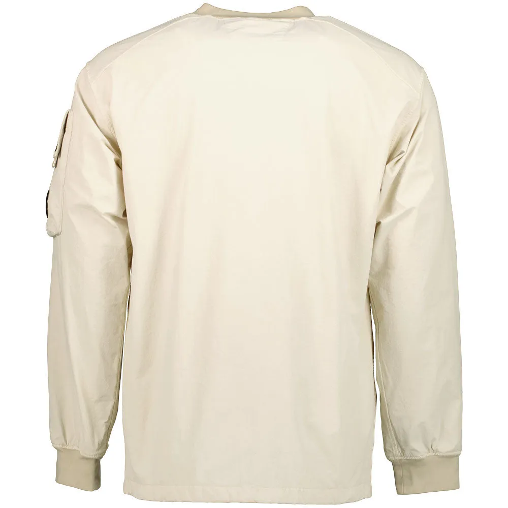 DyShell Crewneck Lens Sweatshirt