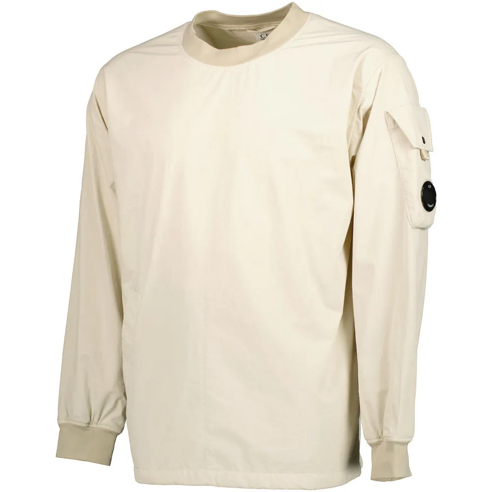 DyShell Crewneck Lens Sweatshirt