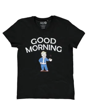 Fallout Good Morning Men's T-shirt