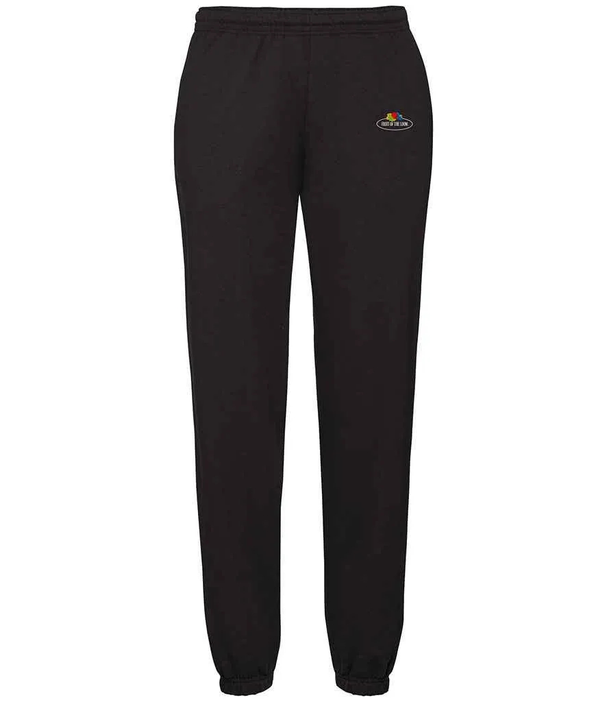 Fruit of the Loom Vintage Small Logo Jog Pants