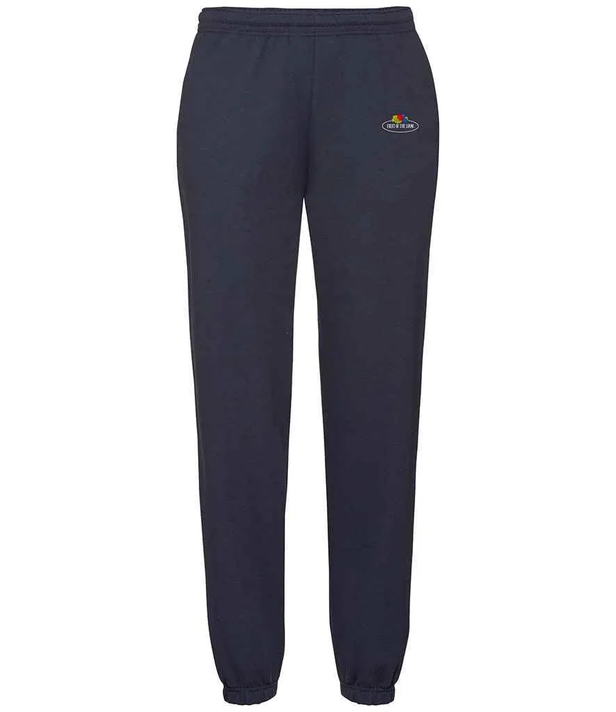 Fruit of the Loom Vintage Small Logo Jog Pants