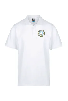 Lake Cootharaba Short Sleeve Members Polo