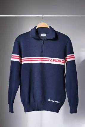 LÖFFLER Fischer RC4 80's Ski Sweater