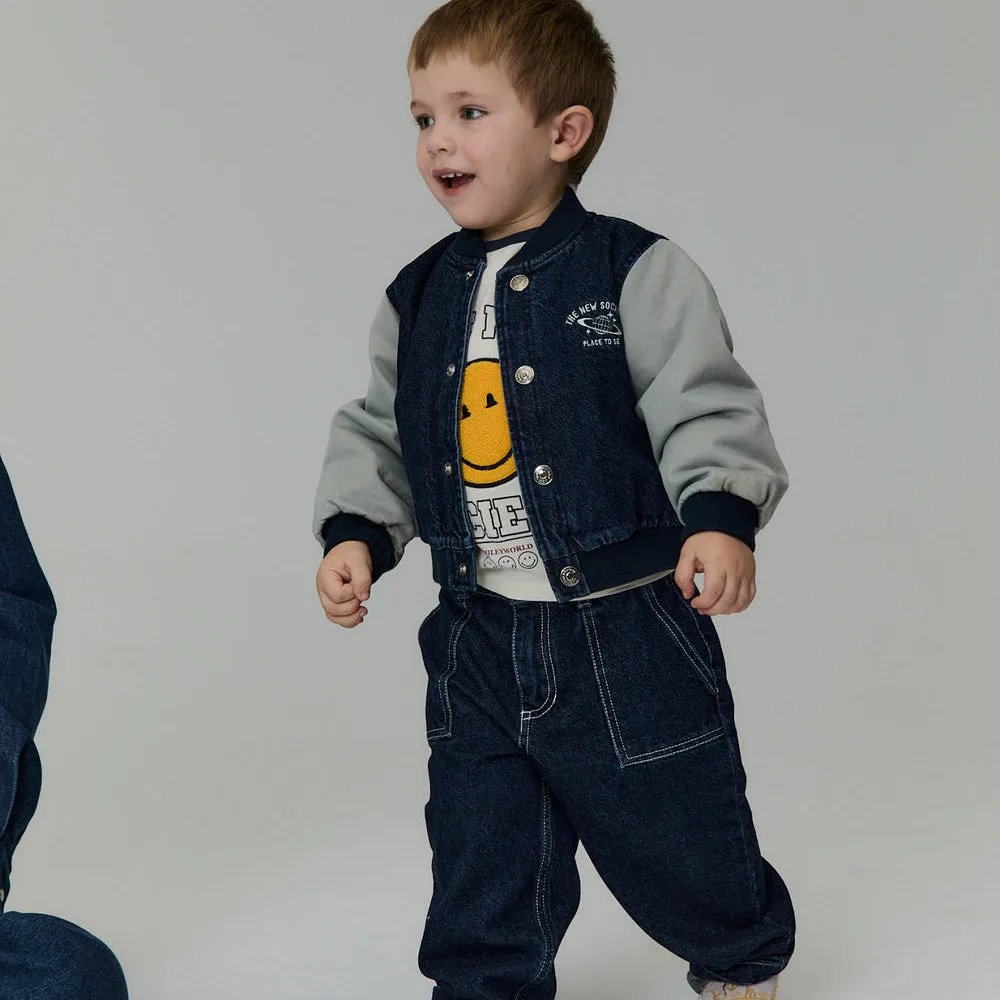Malmo Baby T-Shirt | Vanilla Cream
