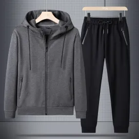 Men's New Outdoor Sports And Casual Suit