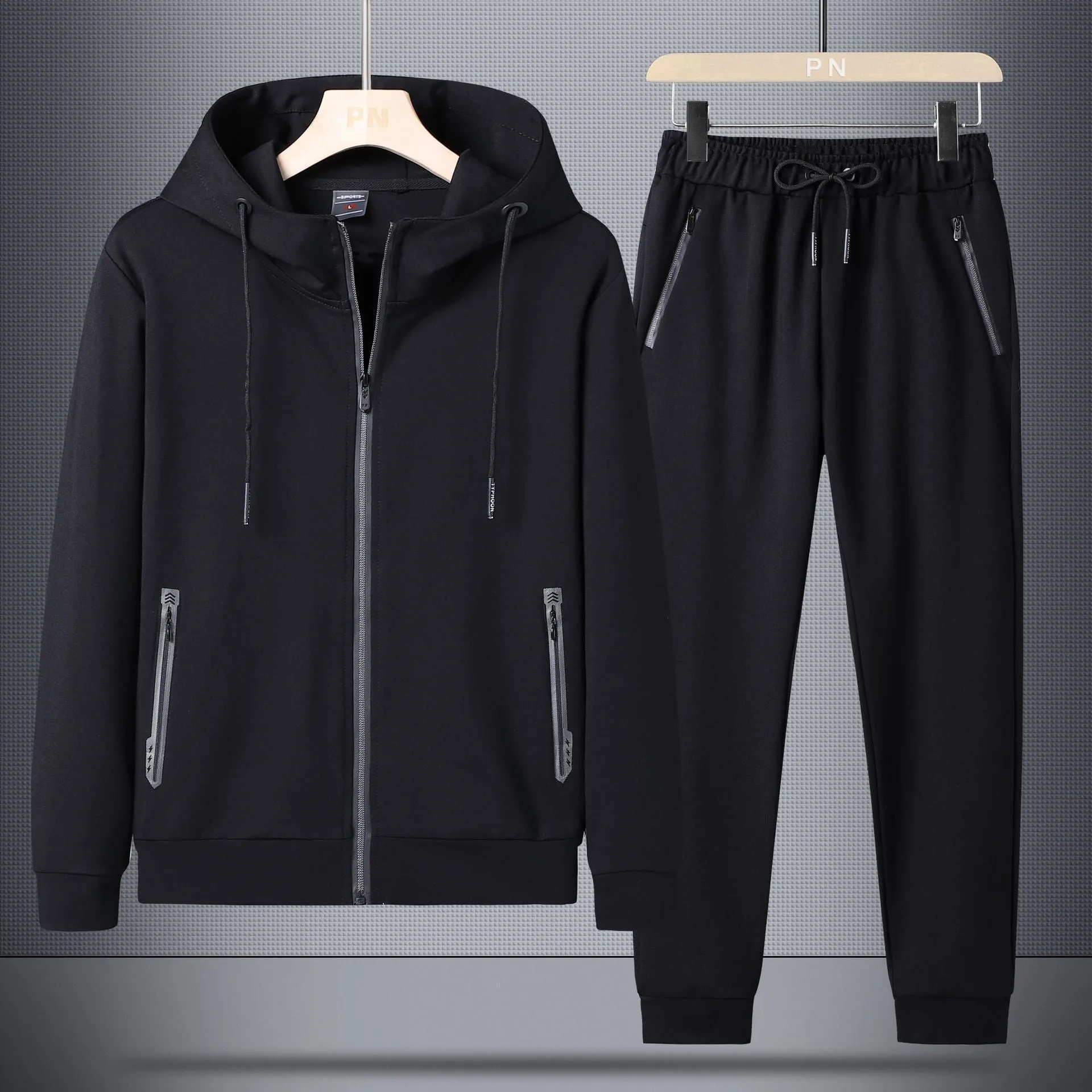 Men's New Outdoor Sports And Casual Suit