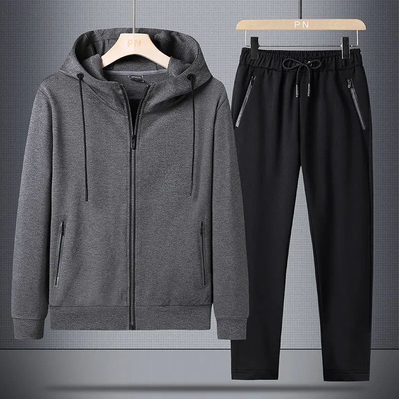 Men's New Outdoor Sports And Casual Suit