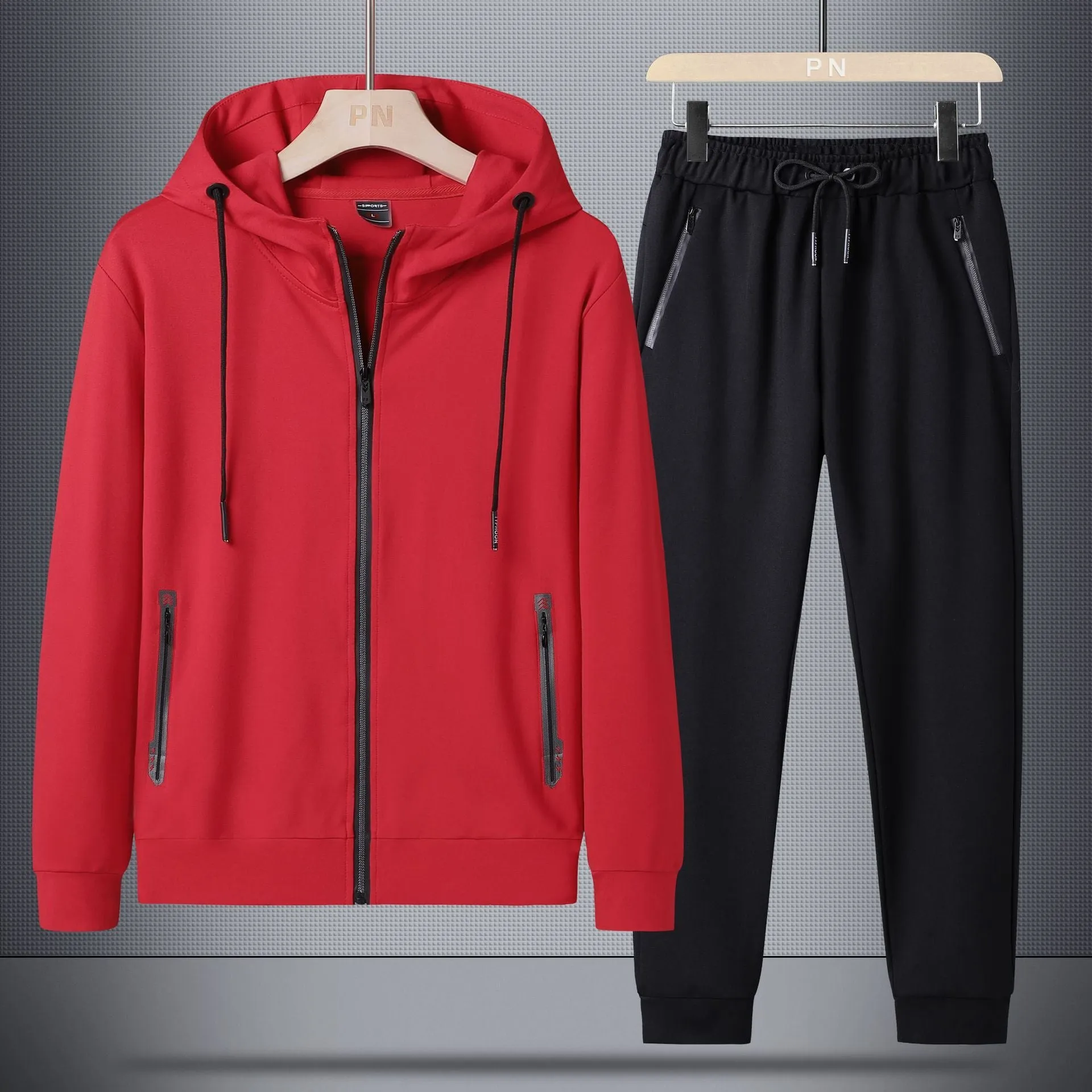 Men's New Outdoor Sports And Casual Suit