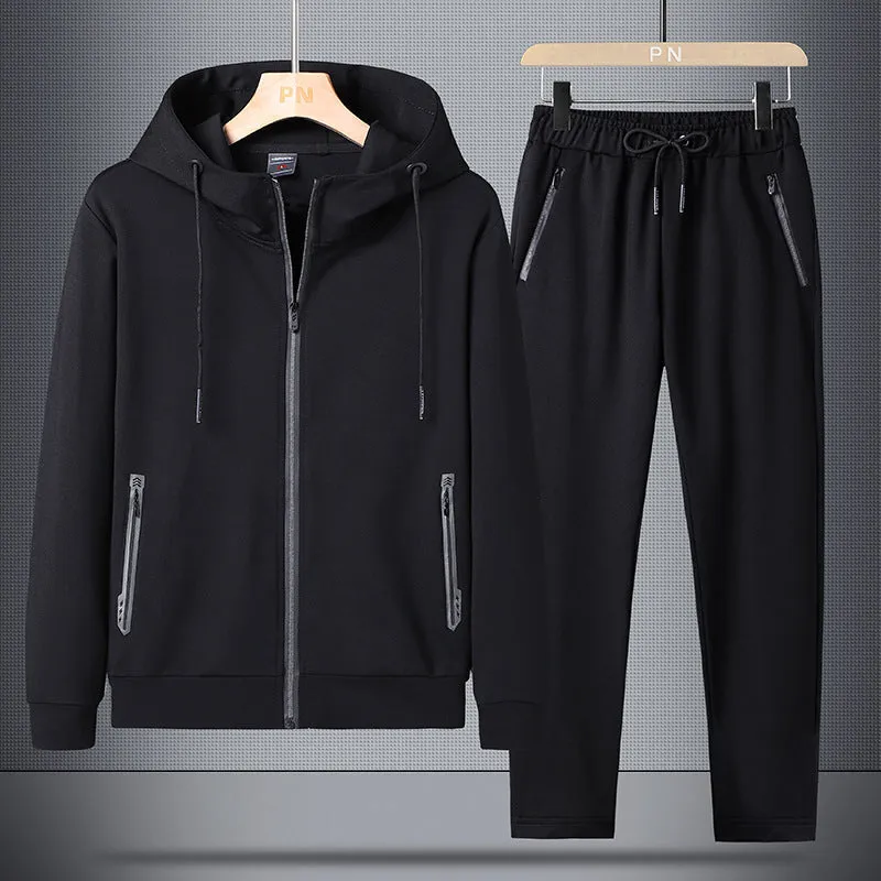 Men's New Outdoor Sports And Casual Suit