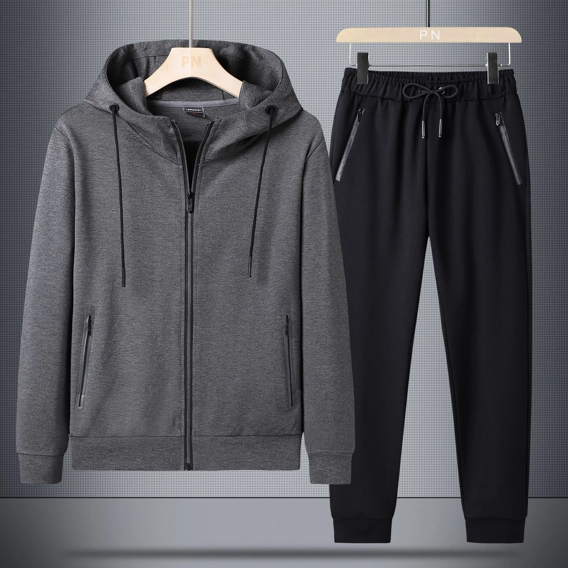 Men's New Outdoor Sports And Casual Suit