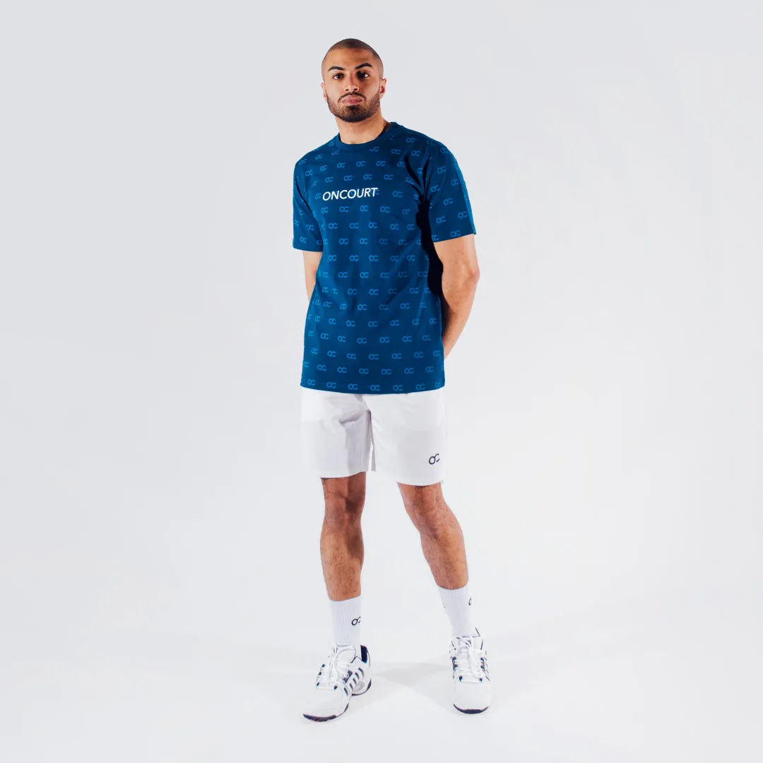OC Training Tee AOP | Blue