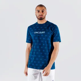 OC Training Tee AOP | Blue