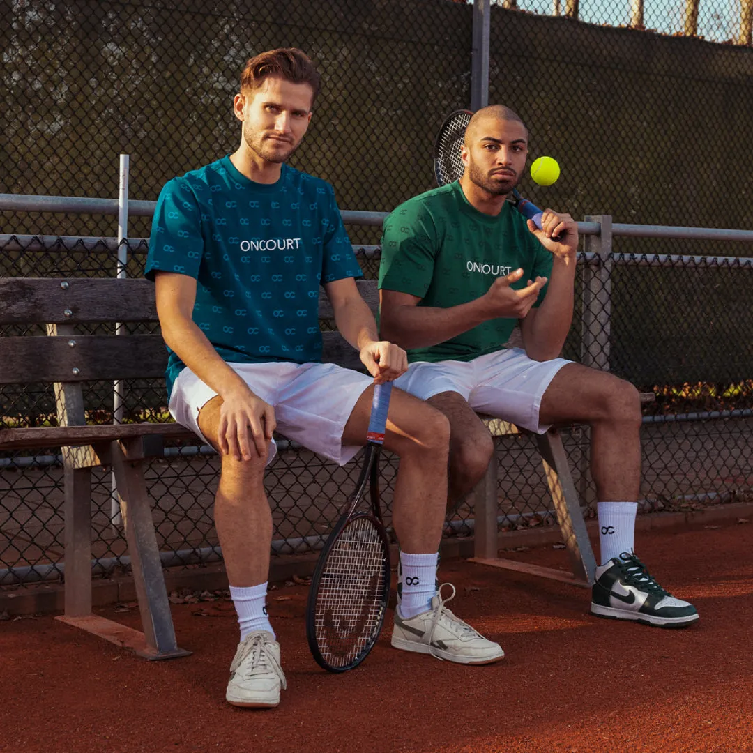 OC Training Tee AOP | Blue
