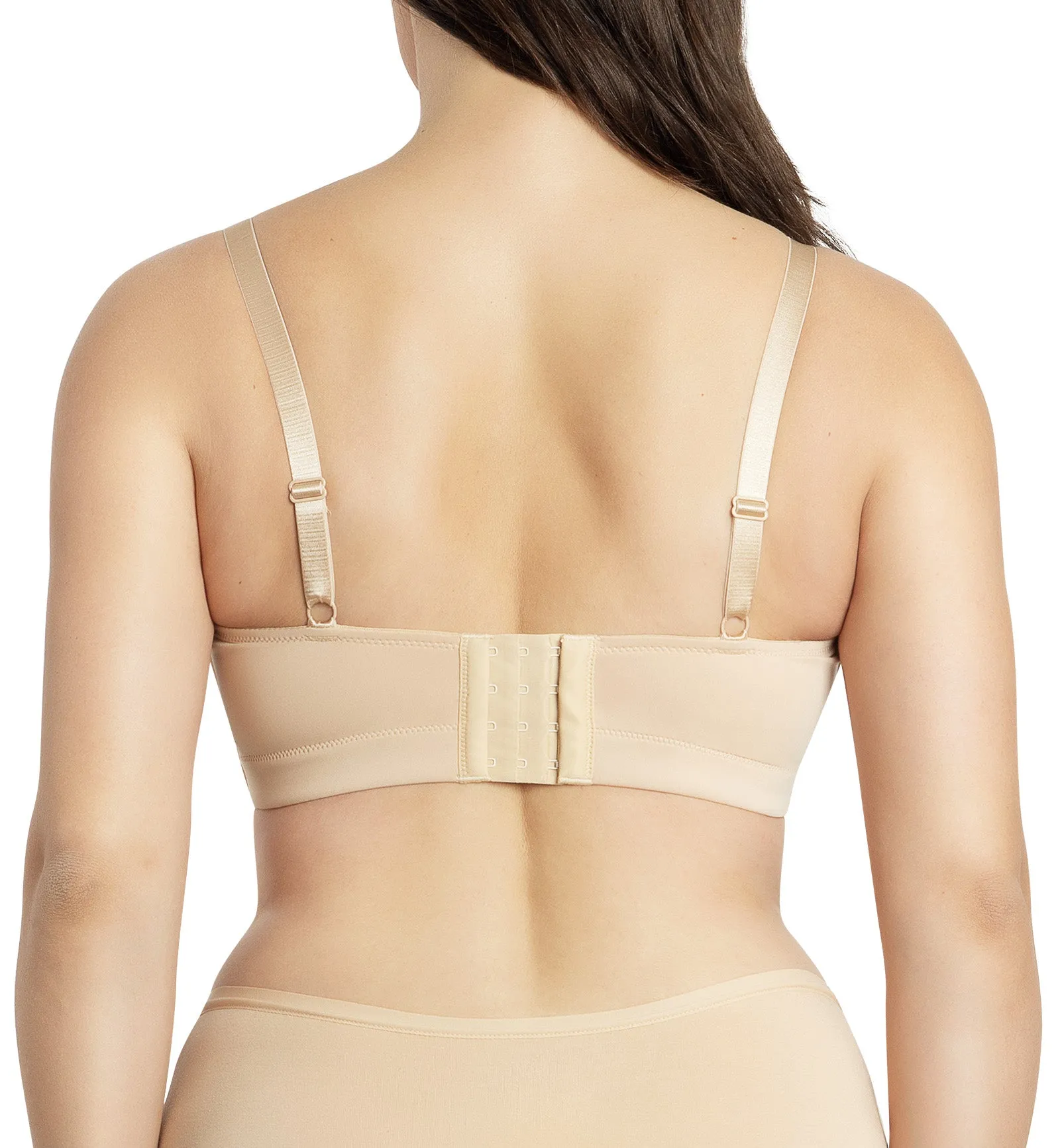 Parfait Erika Seamless Wire-Free Nursing Bra (P58611) - Bare