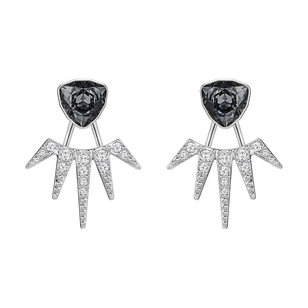 Swarovski Fantastic Pierced Earring Jackets