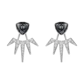 Swarovski Fantastic Pierced Earring Jackets