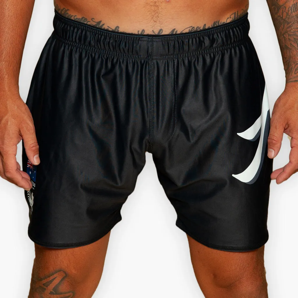 The Intercontinental Training Shorts - BRAZIL