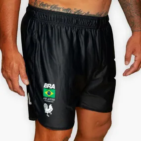 The Intercontinental Training Shorts - BRAZIL