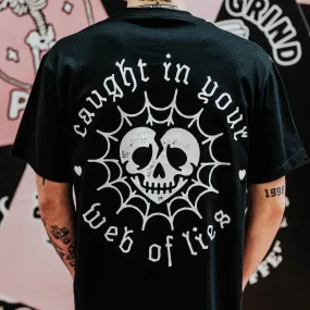 WEB OF LIES